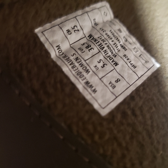 Eddie Bauer Women's Boots - Picture 8 of 10